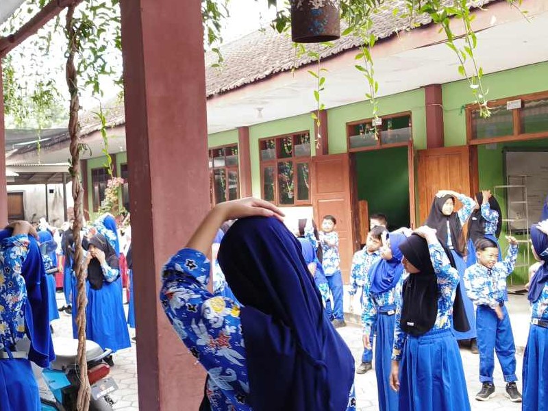 SENAM ANAK INDONESIA HEBAT