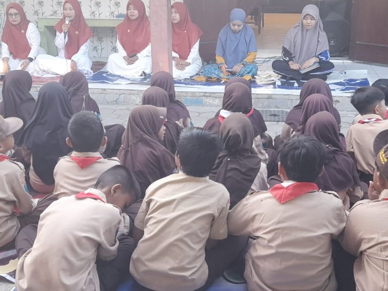 YUJUBER ( YUK JUMAT BERKAH )