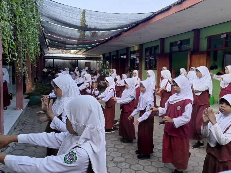 SENAM ANAK INDONESIA HEBAT