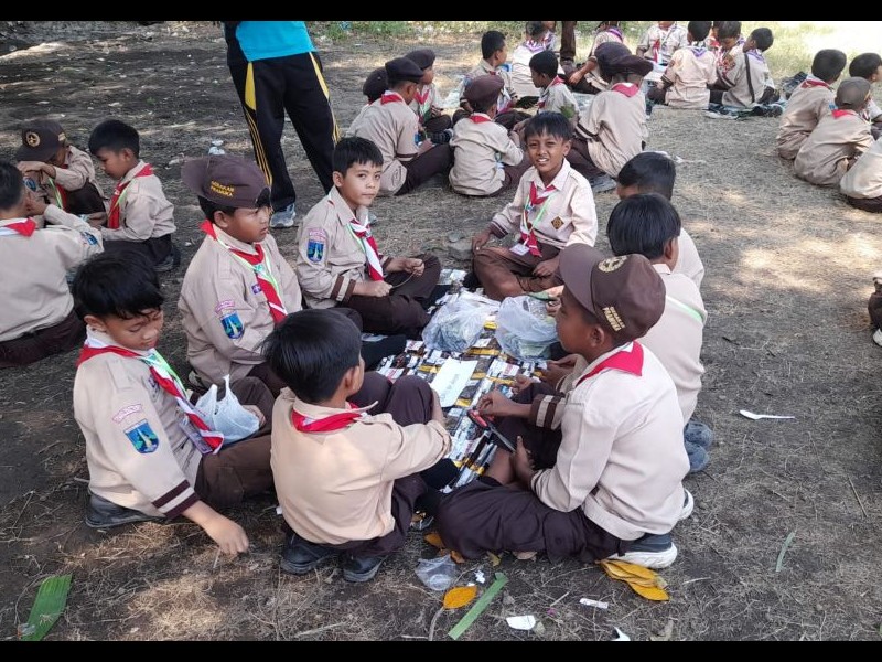 PESTA SIAGA KECAMATAN ASEMBAGUS