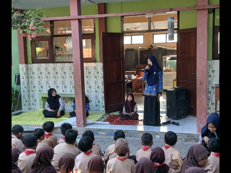 KEGIATAN RUTIN YUJUBER