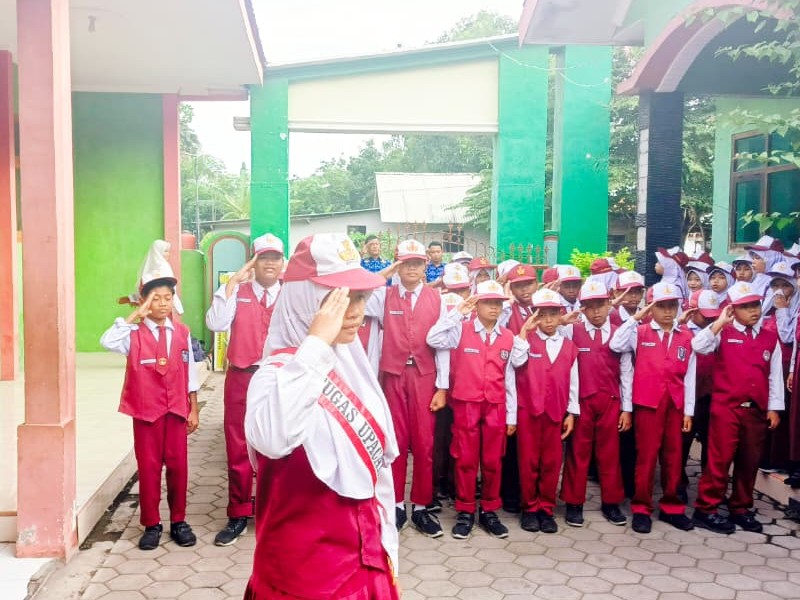 KEGIATAN UPACARA