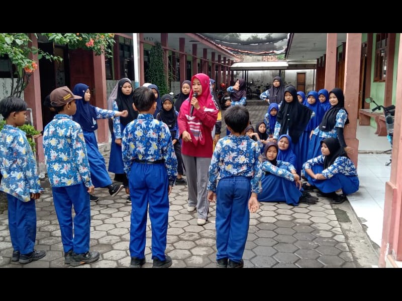 Kegiatan PBB
