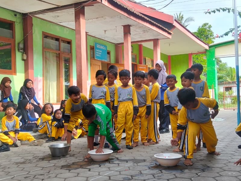 Kegiatan Lomba Sumatif Akhir