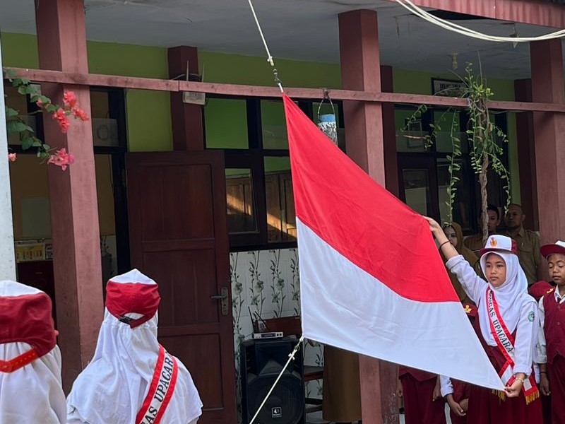 Upacara bendera