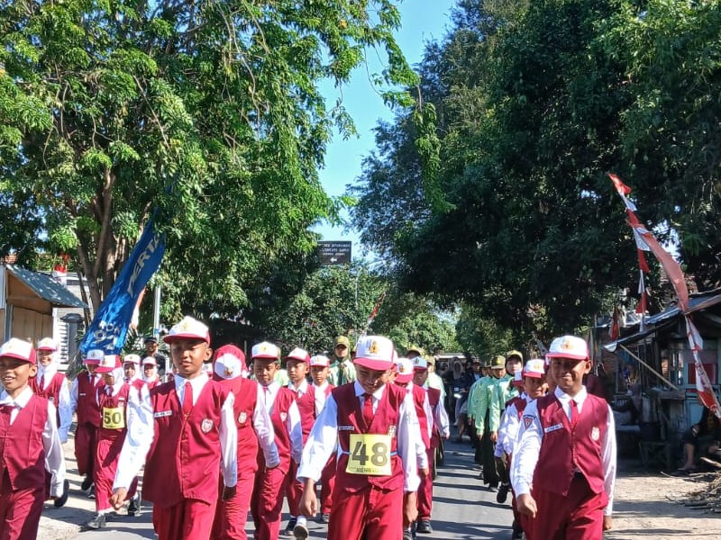 GERAK JALAN